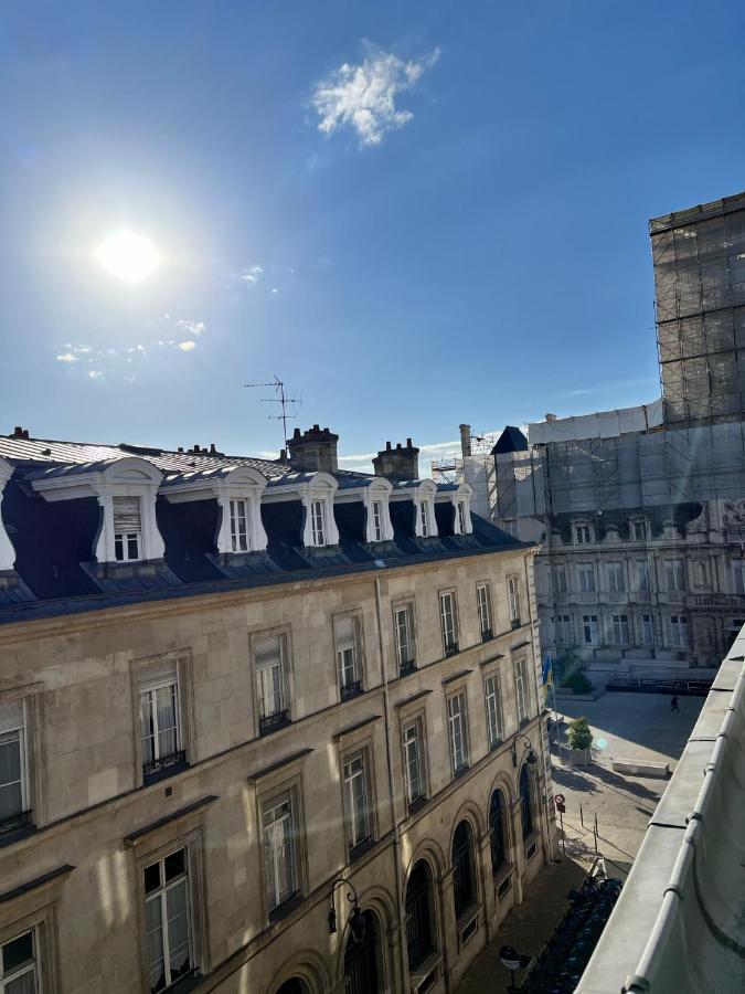 Colbert - Hotel De Ville - Forum - Boulingrin แร็งส์ ภายนอก รูปภาพ